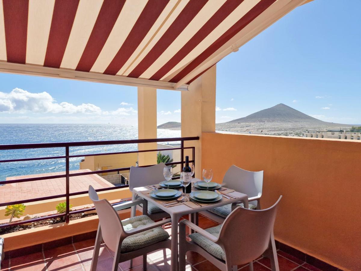 Medano4You The Ocean Terrace Penthouse Эль-Медано Экстерьер фото