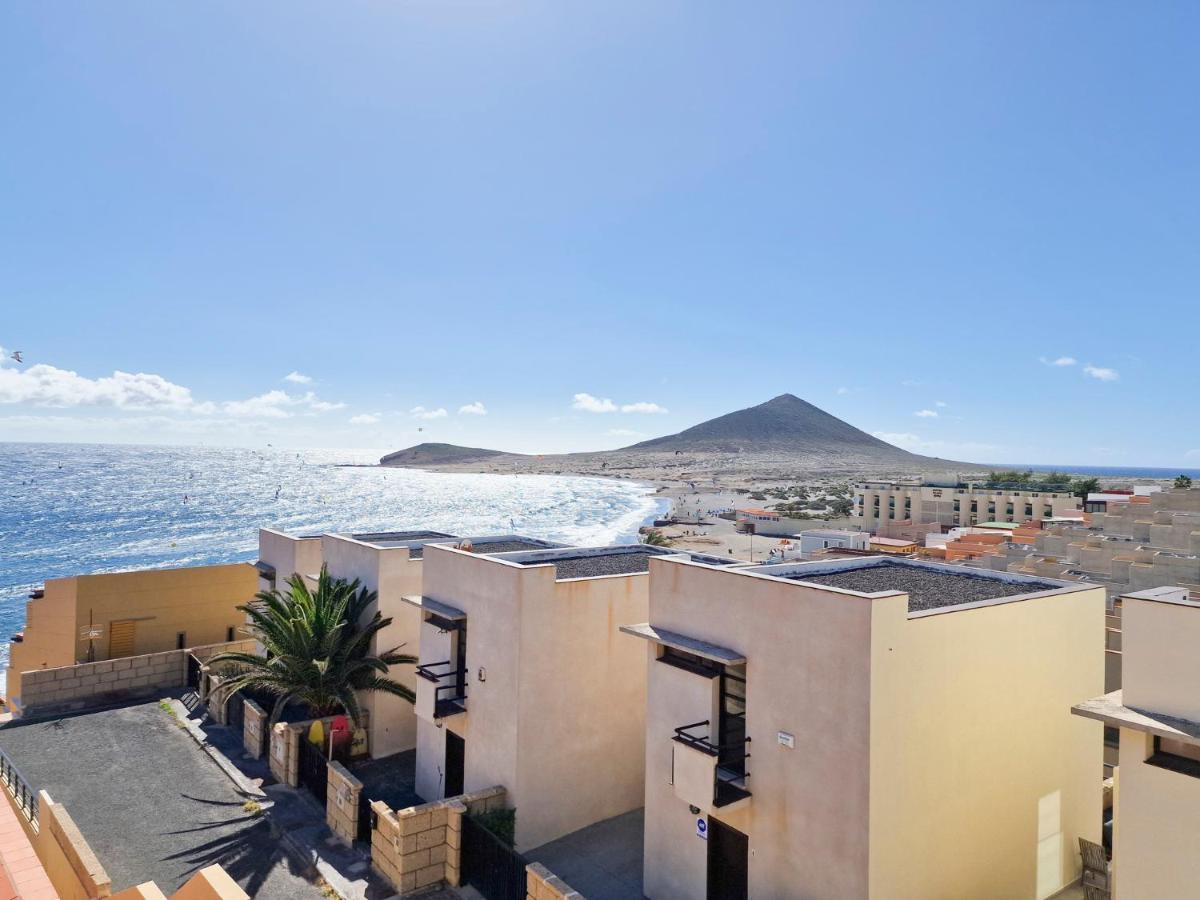 Medano4You The Ocean Terrace Penthouse Эль-Медано Экстерьер фото