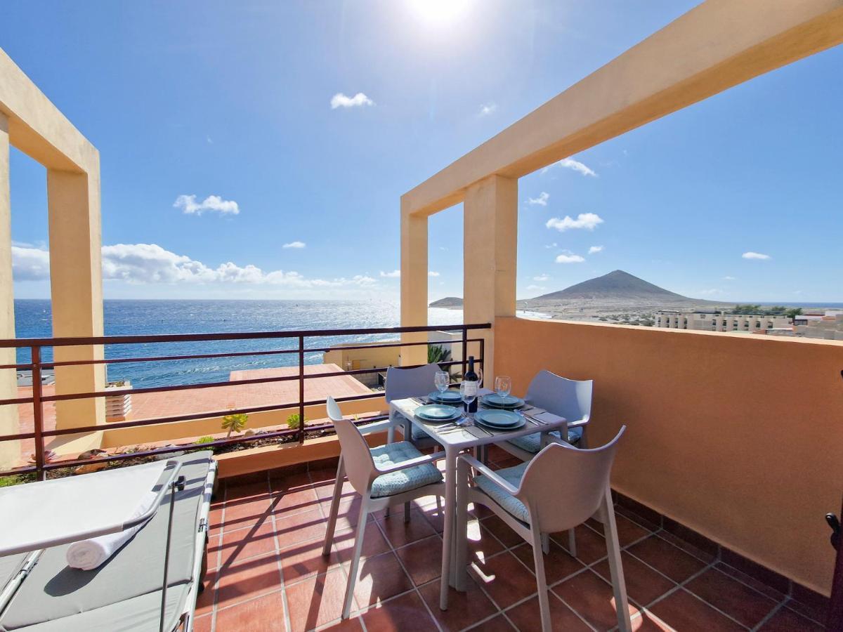 Medano4You The Ocean Terrace Penthouse Эль-Медано Экстерьер фото