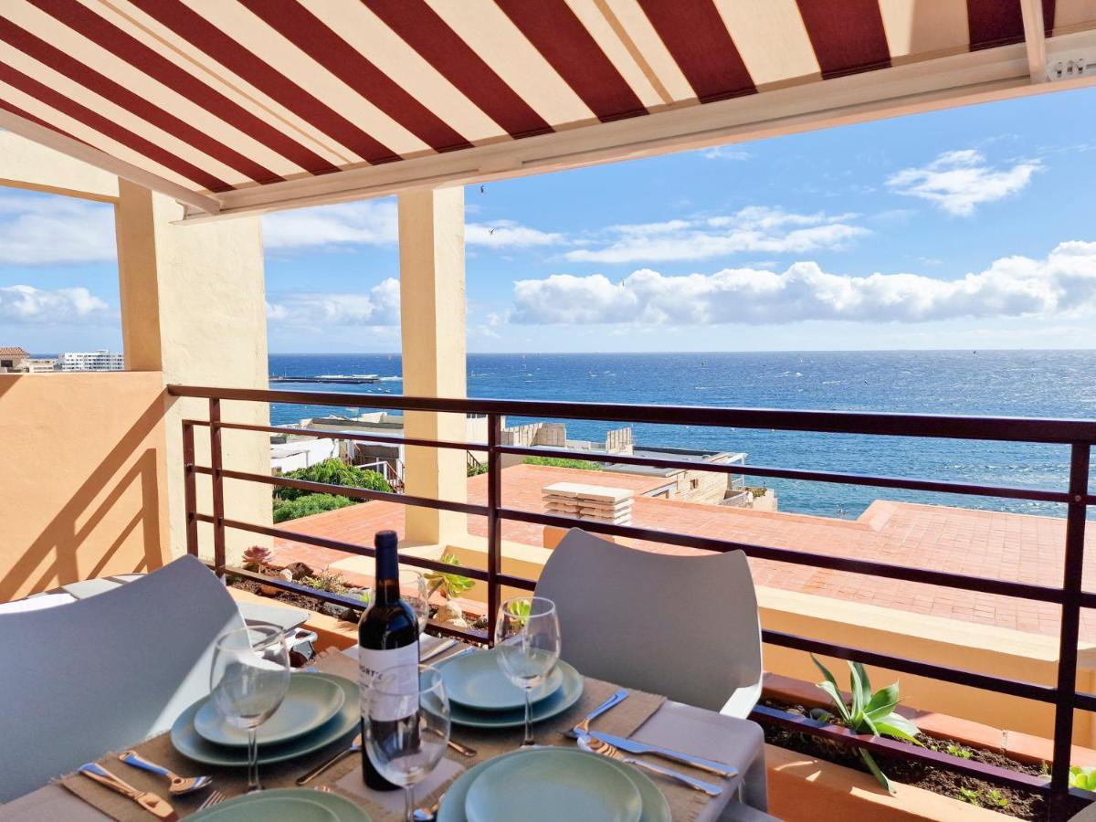 Medano4You The Ocean Terrace Penthouse Эль-Медано Экстерьер фото