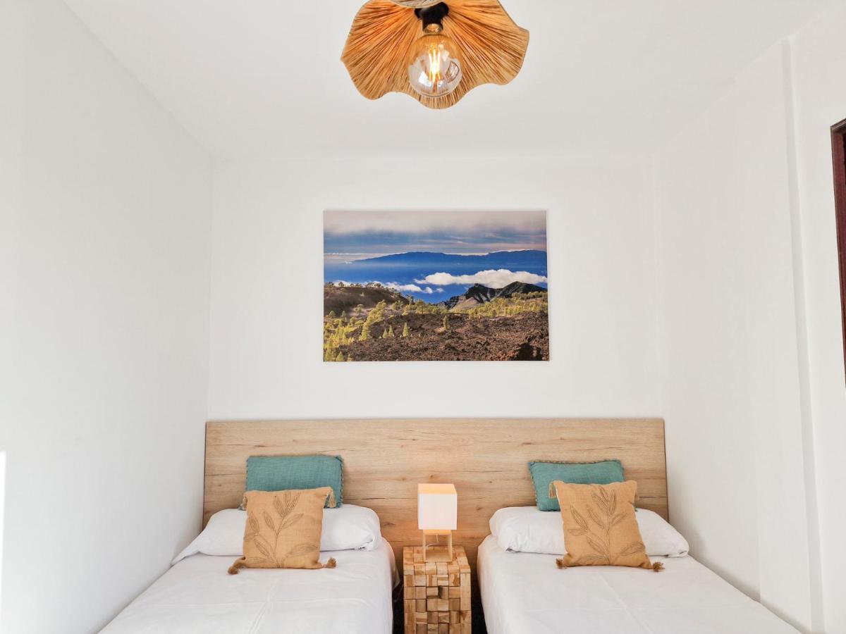 Medano4You The Ocean Terrace Penthouse Эль-Медано Экстерьер фото