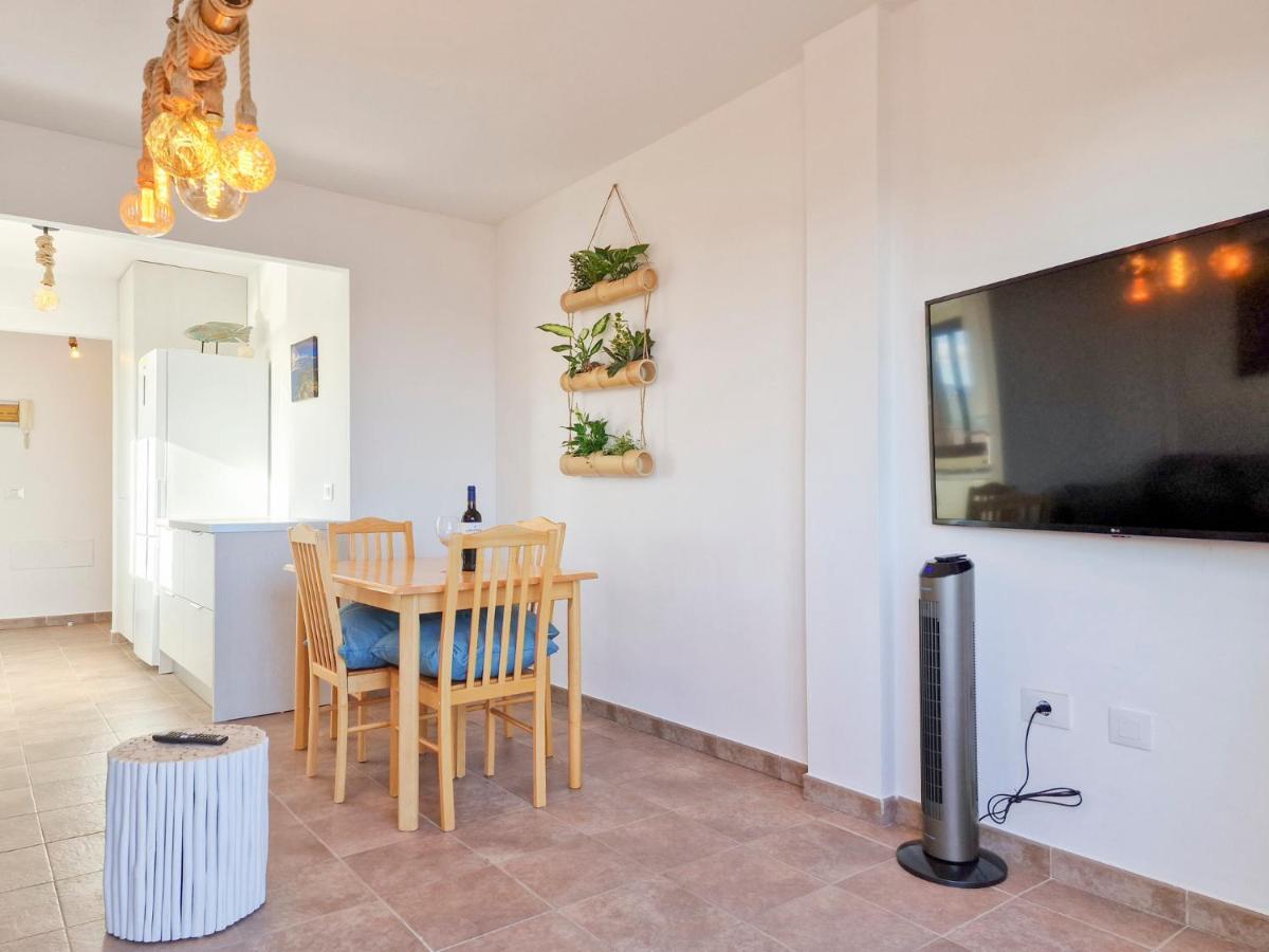 Medano4You The Ocean Terrace Penthouse Эль-Медано Экстерьер фото