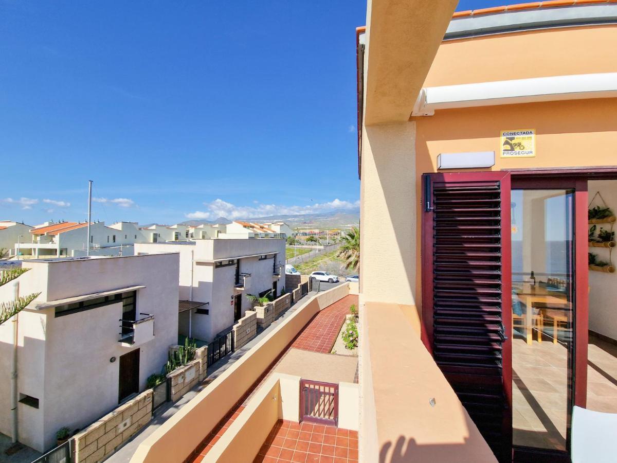 Medano4You The Ocean Terrace Penthouse Эль-Медано Экстерьер фото